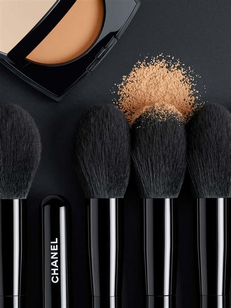 are chanel brushes synthetic|chanel precision brush.